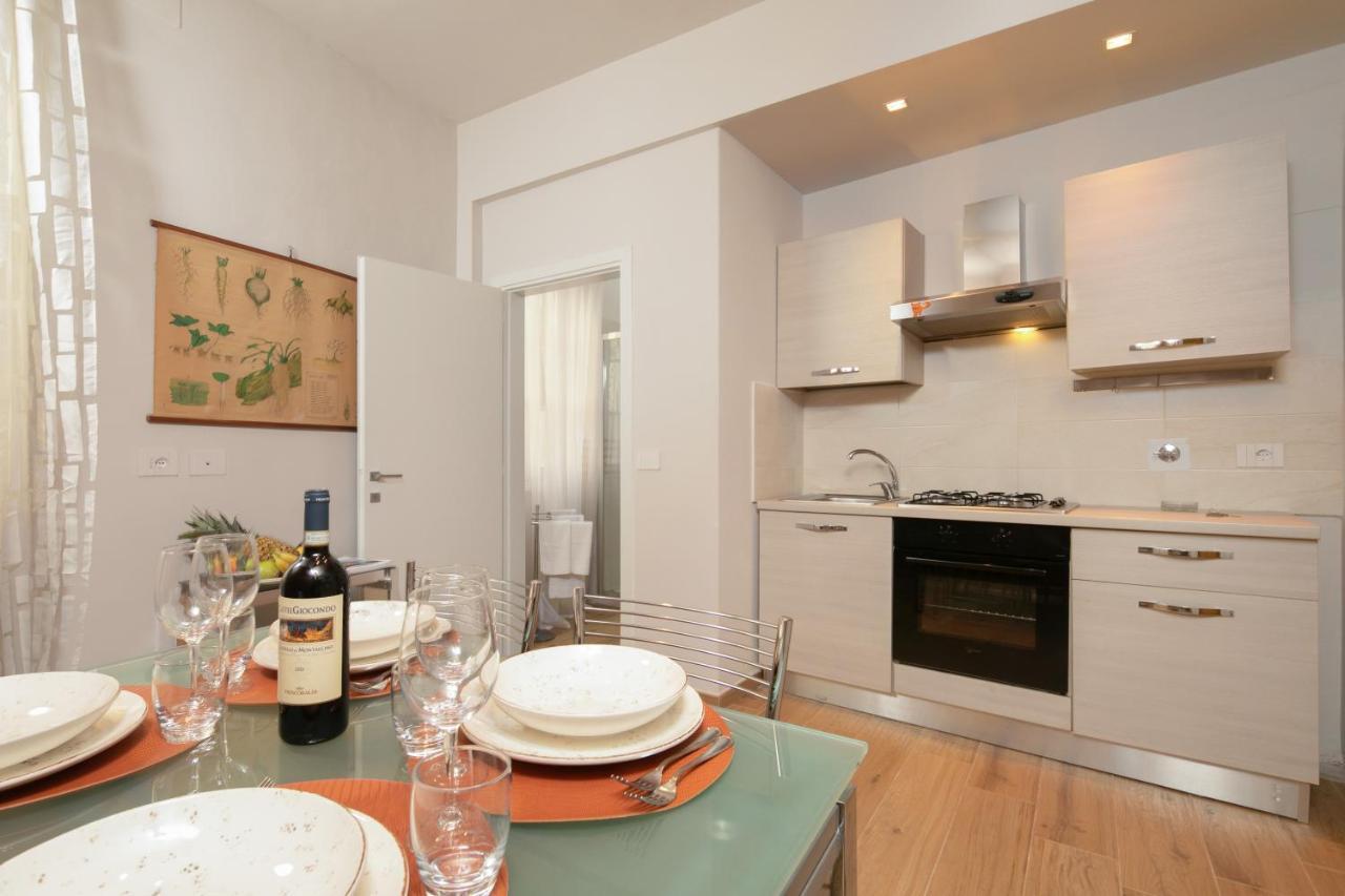 Il Giaggiolo Apartment Florença Exterior foto