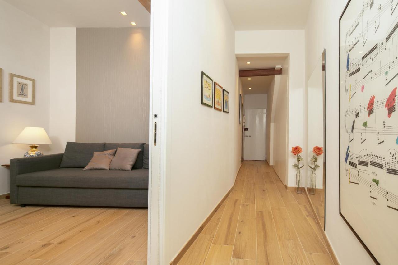 Il Giaggiolo Apartment Florença Exterior foto