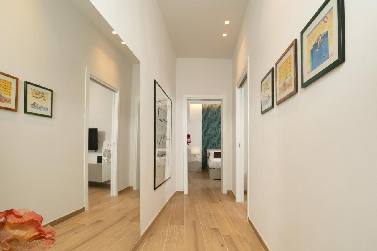 Il Giaggiolo Apartment Florença Exterior foto